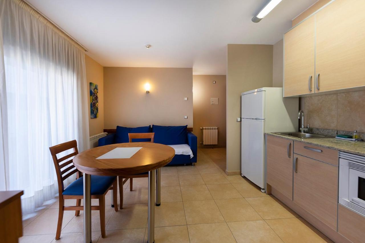 Aparthotel Iceberg Sant Julia de Loria Exterior foto