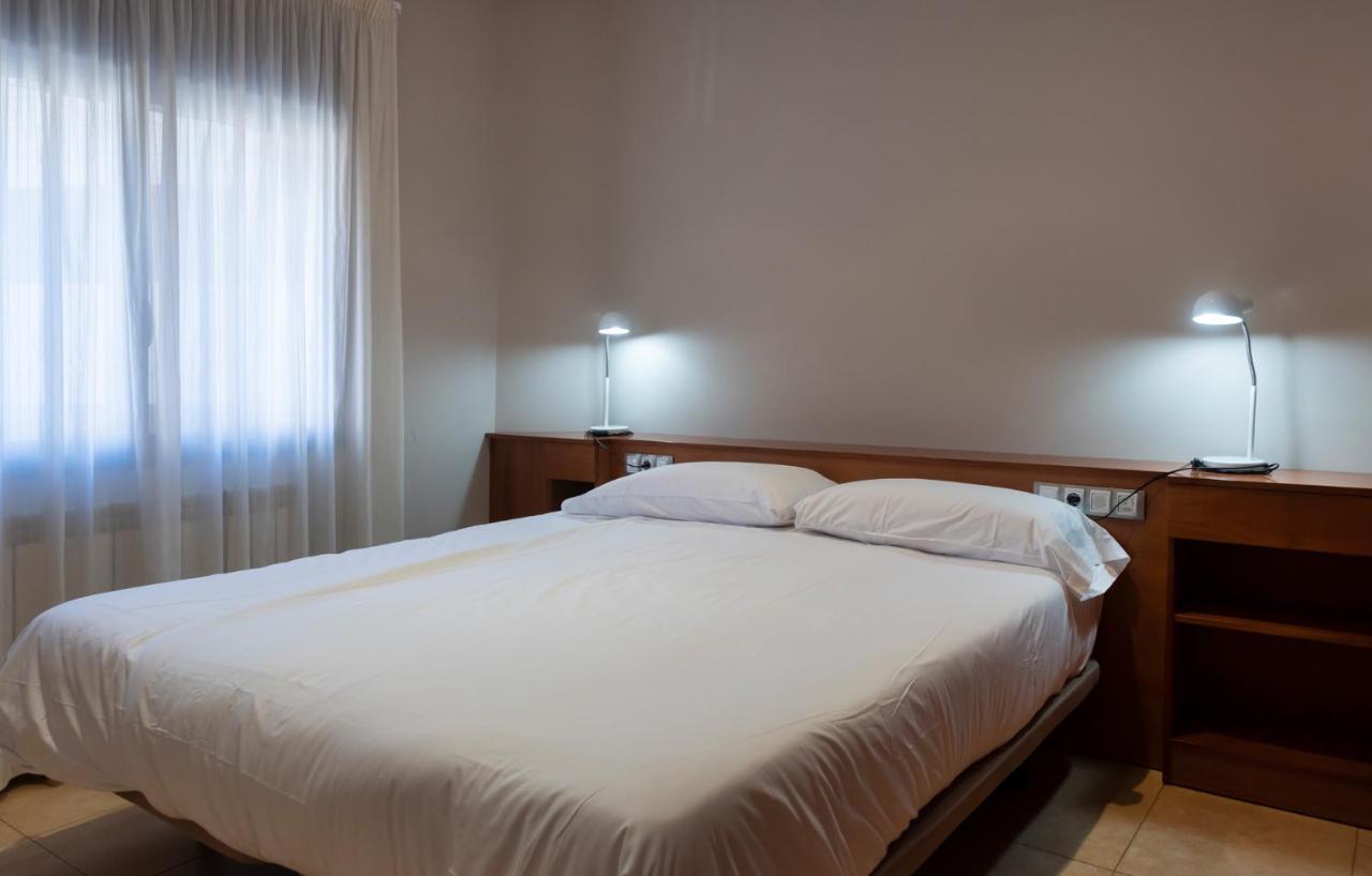 Aparthotel Iceberg Sant Julia de Loria Exterior foto