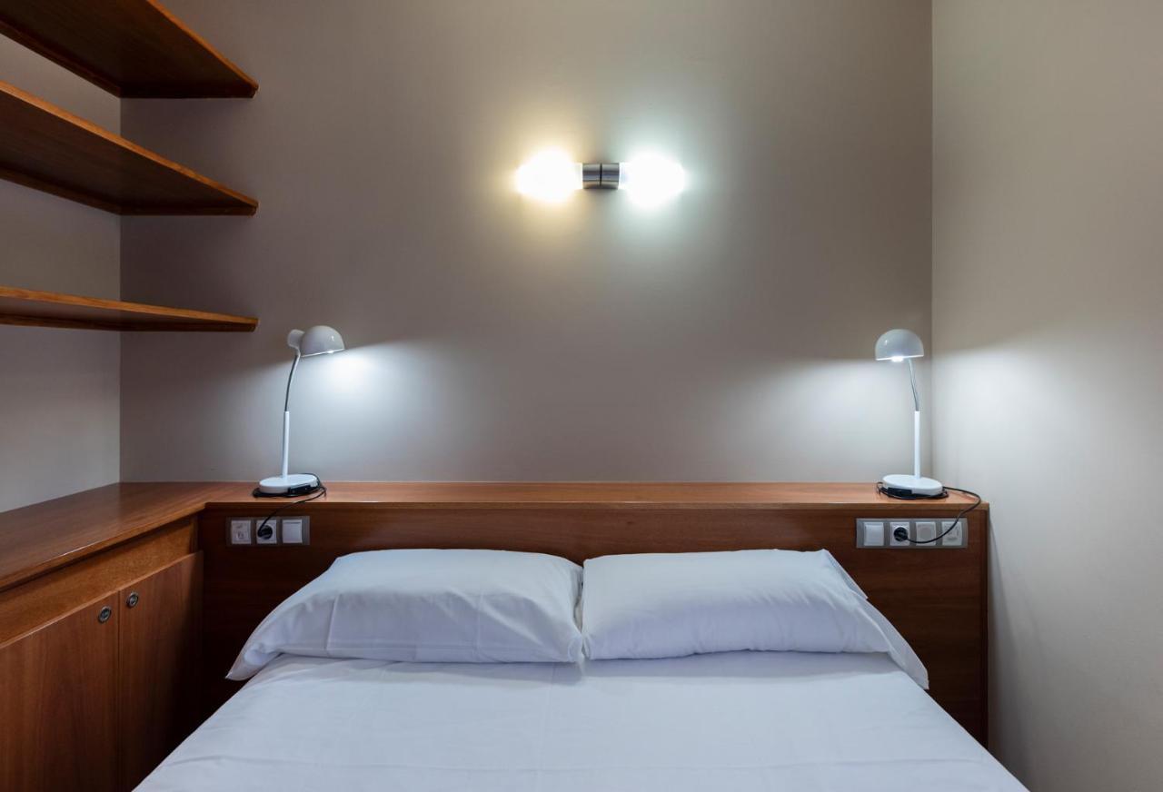Aparthotel Iceberg Sant Julia de Loria Exterior foto