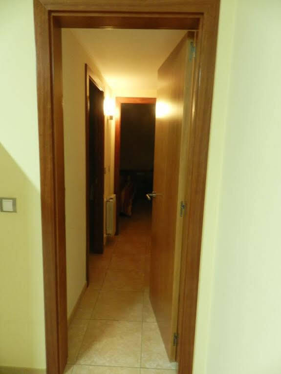 Aparthotel Iceberg Sant Julia de Loria Exterior foto